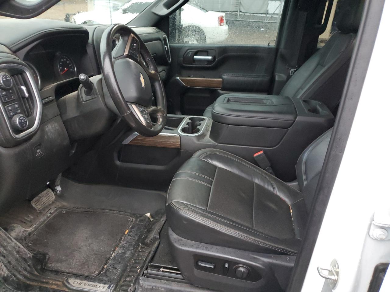 CHEVROLET SILVERADO K3500 HIGH COUNTRY