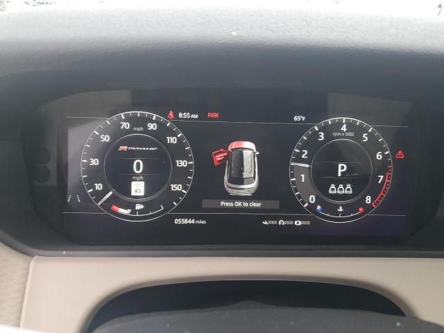 2020 LAND ROVER RANGE ROVE - SALYK2EX5LA272727