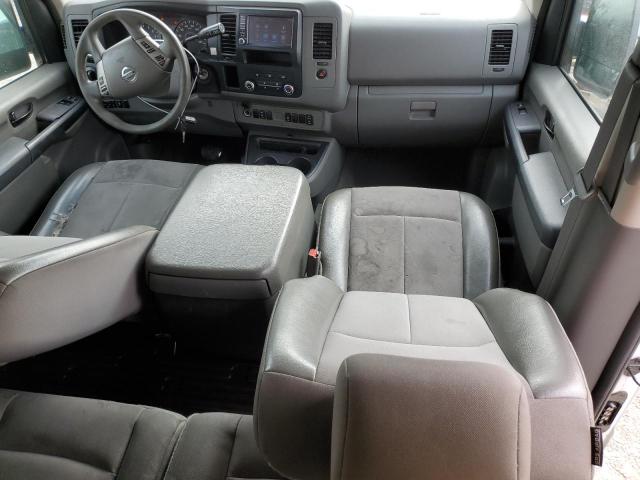 2020 NISSAN NV 3500 5BZBF0AA0LN851320