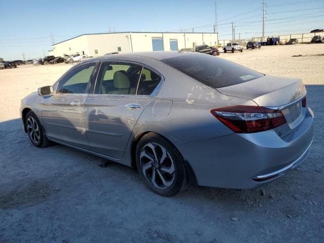 2017 HONDA ACCORD EXL - 1HGCR2F80HA099387