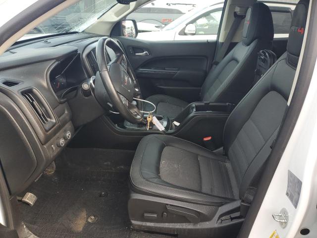 2021 GMC CANYON AT4 - 1GTG6FEN0M1100300