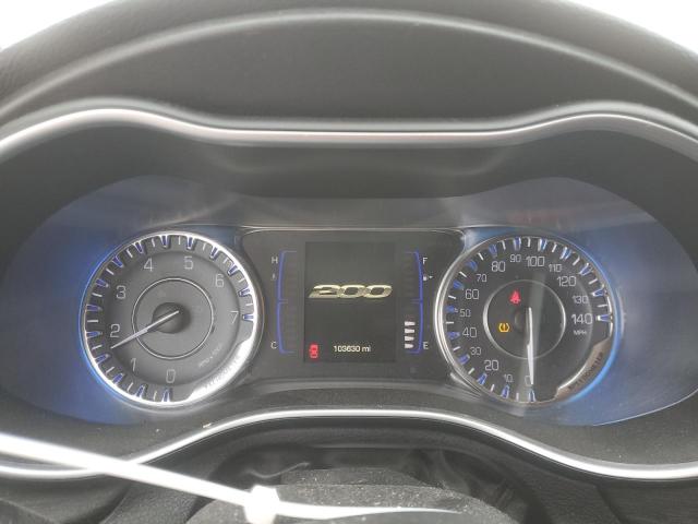 2016 CHRYSLER 200 LIMITE - 1C3CCCAB4GN149292