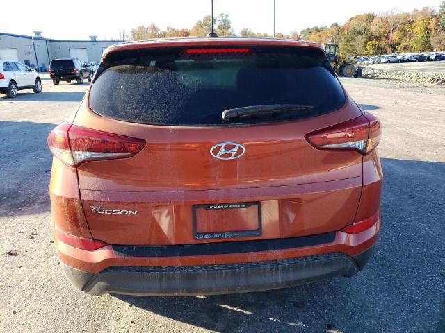 2017 HYUNDAI TUCSON SE - KM8J23A43HU442871