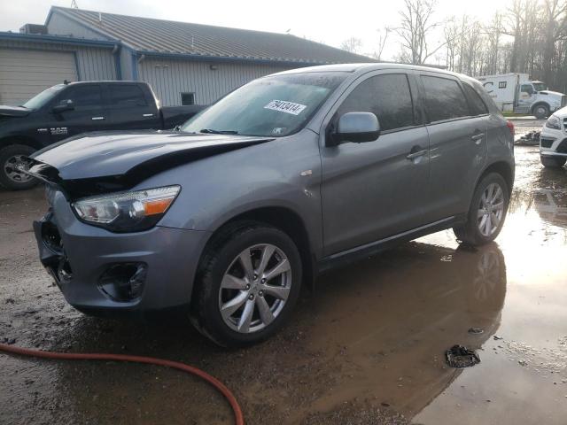 Global Auto Auctions: 2015 MITSUBISHI OUTLANDER