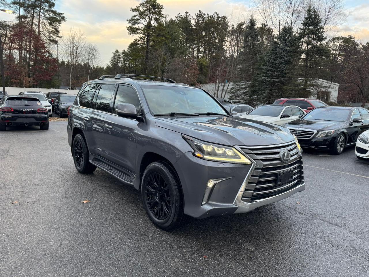 Lot #3005611288 2017 LEXUS LX 570