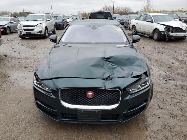 2017 JAGUAR XE PREMIUM SAJAD4BG0HA964339
