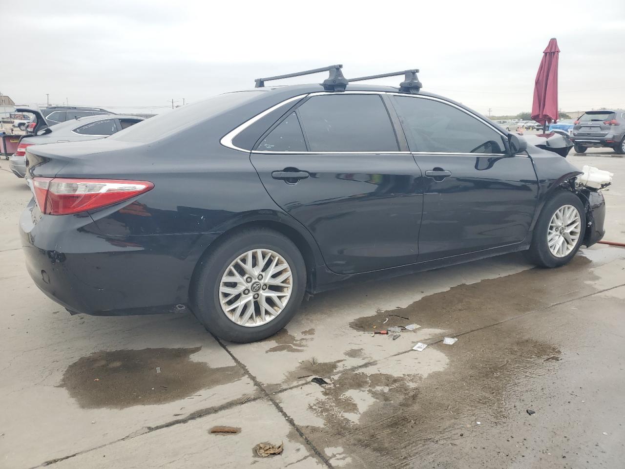 Lot #3020996293 2017 TOYOTA CAMRY LE