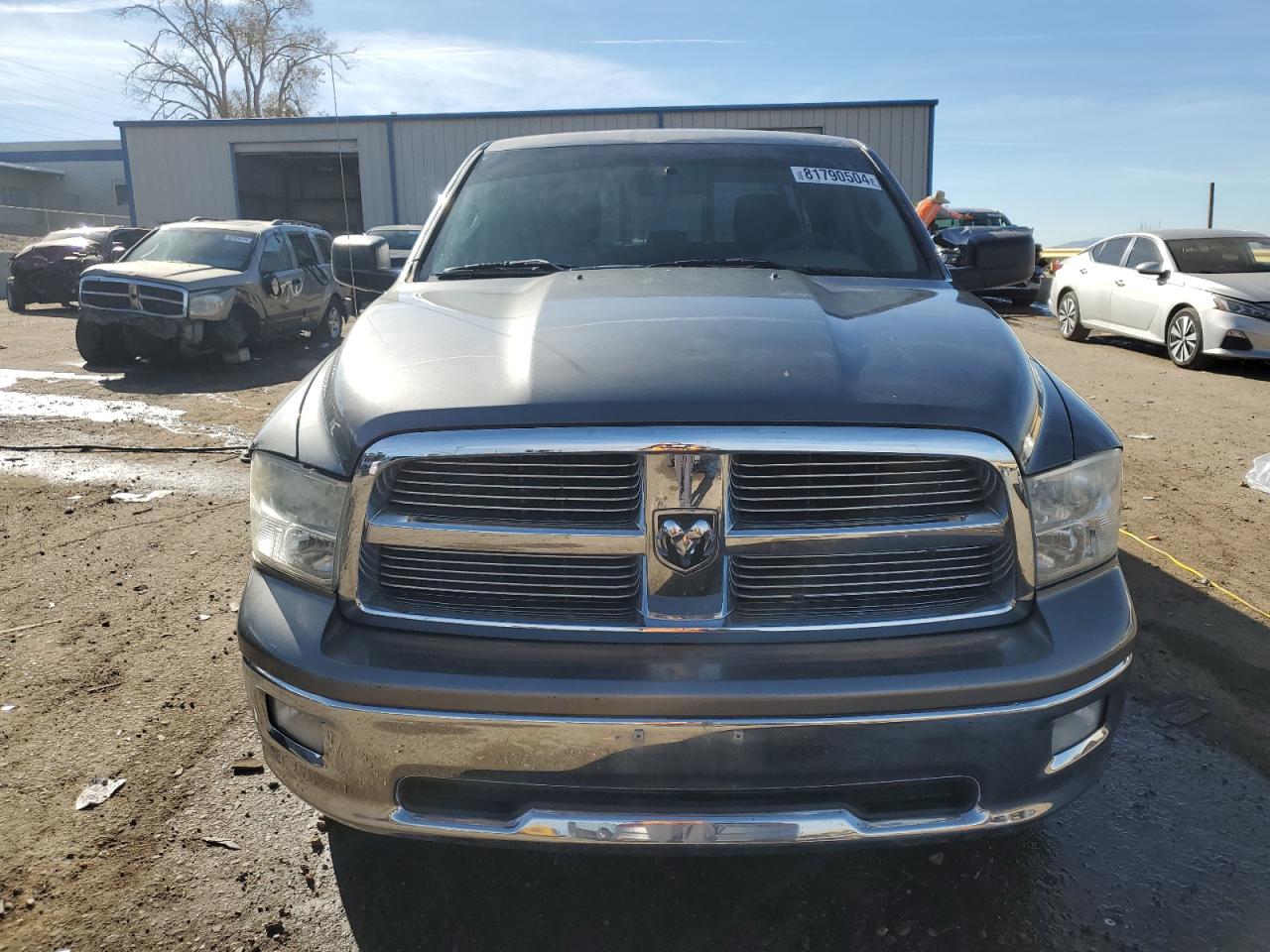 Lot #3006870586 2012 DODGE RAM 1500 S