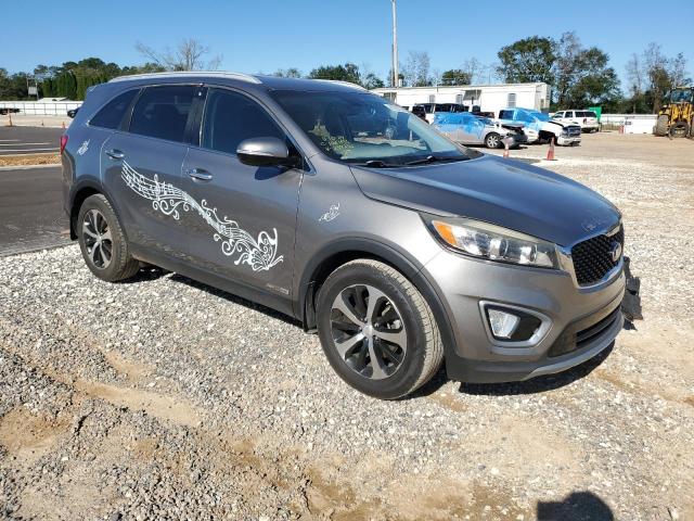 Vin: 5xyphda56hg239230, lot: 83670024, kia sorento ex 20174
