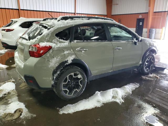 SUBARU CROSSTREK 2016 gray 4dr spor gas JF2GPANC1GH304664 photo #4