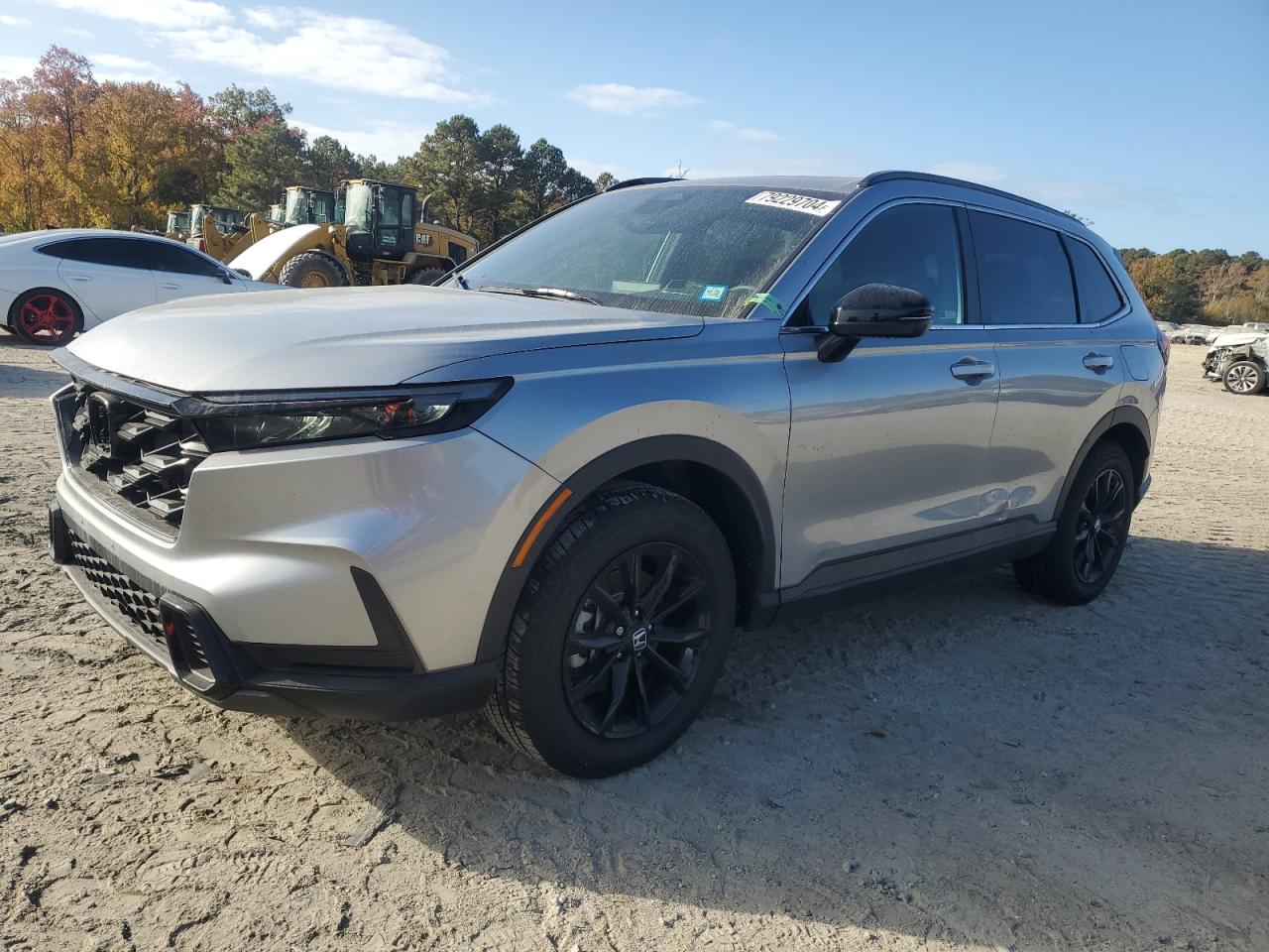 Lot #2993994347 2024 HONDA CR-V SPORT