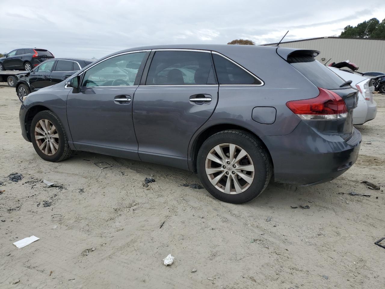 Lot #2979416828 2014 TOYOTA VENZA LE