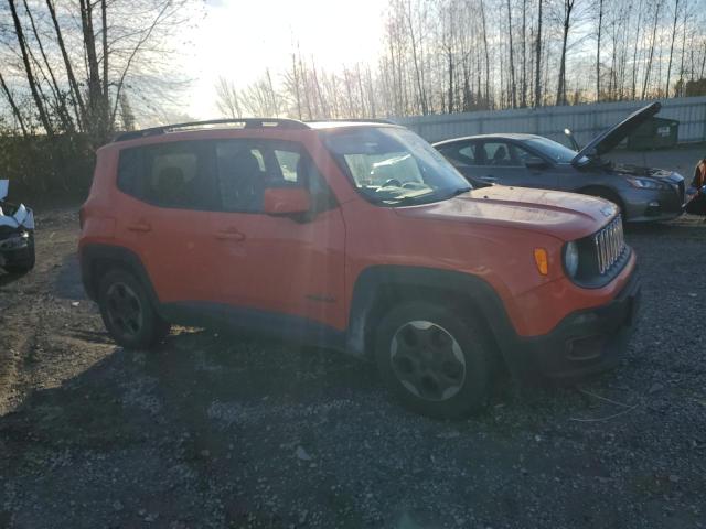 ZACCJABH3FPC10453 Jeep Renegade Latitude 2015