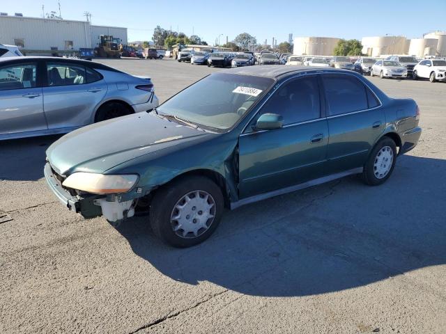 2002 HONDA ACCORD LX #3038038209