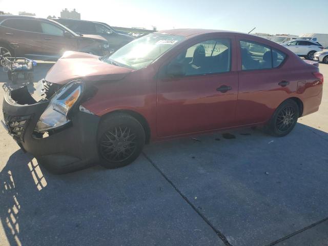 2015 NISSAN VERSA S - 3N1CN7AP9FL823284