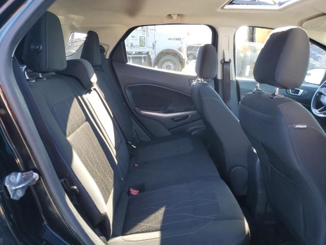2018 FORD ECOSPORT S - MAJ6P1UL5JC194725