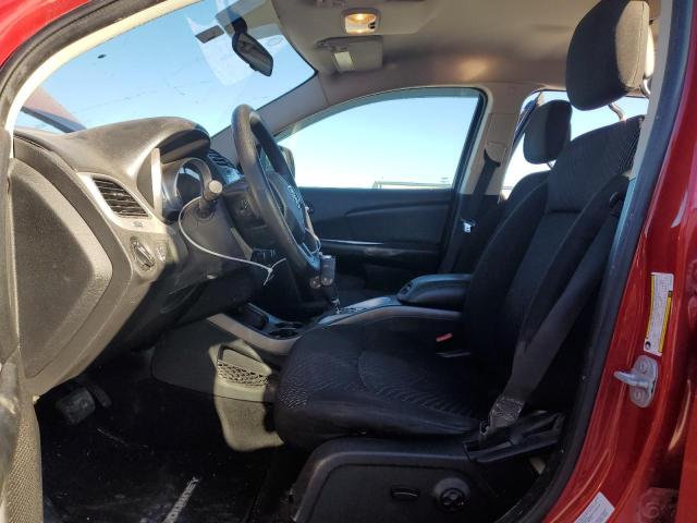 2015 DODGE JOURNEY SX - 3C4PDDBG2FT526310