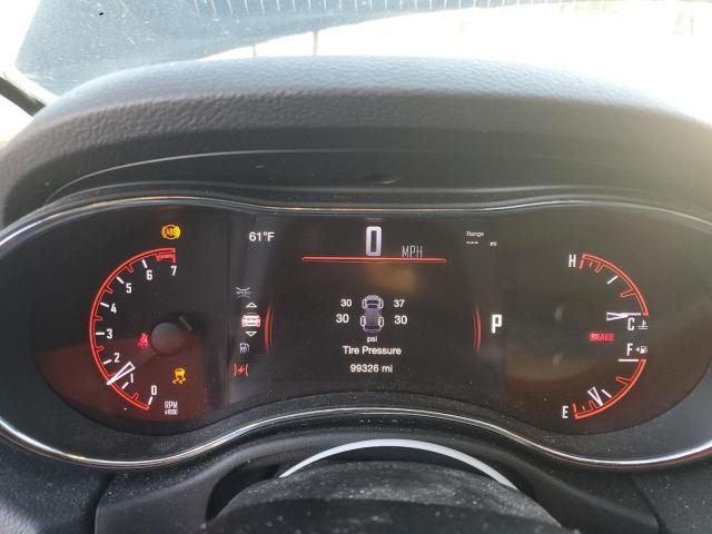 2016 DODGE DURANGO LI - 1C4RDHDG9GC437411