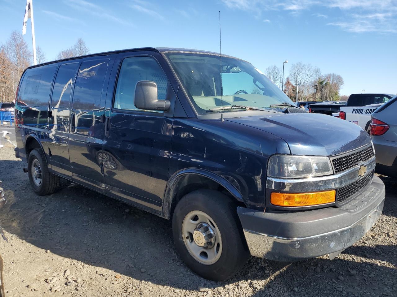 Lot #2978883307 2016 CHEVROLET EXPRESS G3