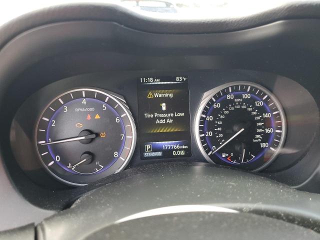 2017 INFINITI Q50 BASE - JN1CV7AR8HM681049