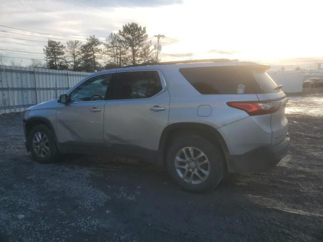 Vin: 1gnevhkwxkj209905, lot: 81995664, chevrolet traverse lt 20192