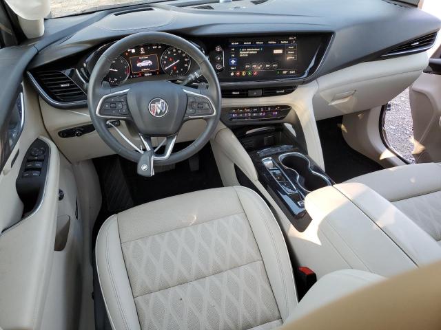 2022 BUICK ENVISION A - LRBFZRR44ND120585
