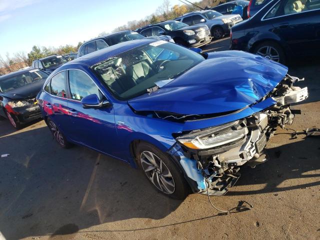 2019 HONDA INSIGHT TO 19XZE4F92KE020976