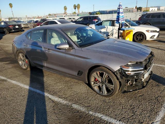 2024 GENESIS G70 SPORT KMTG54SEXRU136207