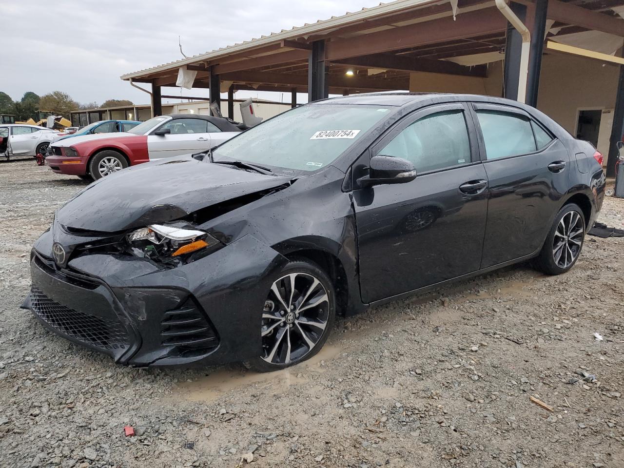 Lot #3020859731 2018 TOYOTA COROLLA L