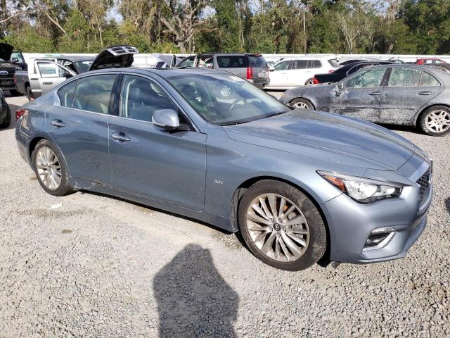 2019 INFINITI Q50 LUXE - JN1EV7AP5KM518695