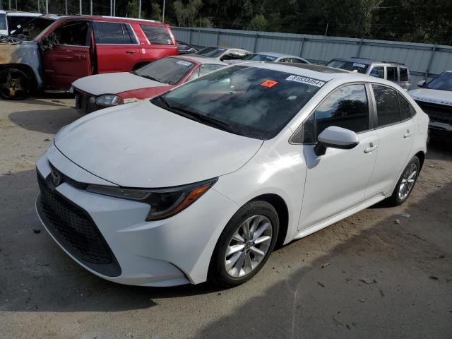 2020 TOYOTA COROLLA LE - 5YFHPRAE7LP087824