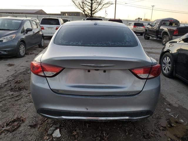 2015 CHRYSLER 200 LIMITE - 1C3CCCAB0FN734322