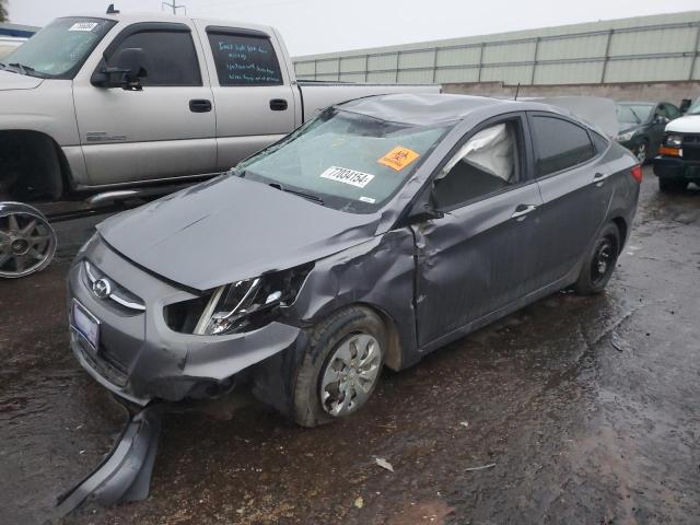 2015 HYUNDAI ACCENT GLS #3024413528