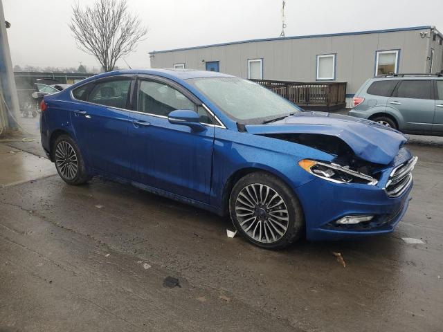 VIN 3FA6P0D94JR188253 2018 FORD FUSION no.4