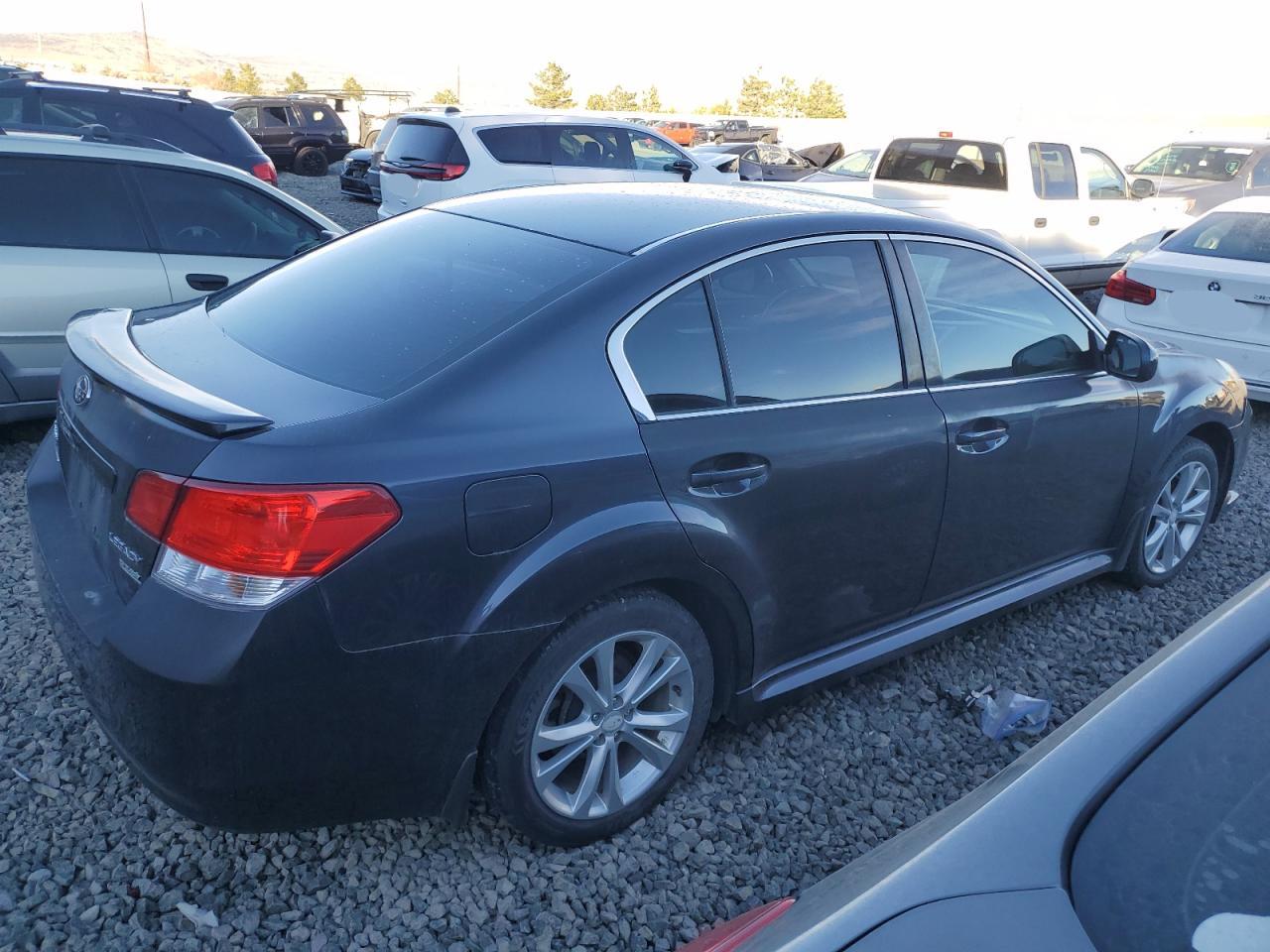 Lot #2981430635 2013 SUBARU LEGACY 2.5