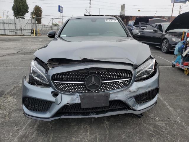 VIN 55SWF6EB0HU182686 2017 MERCEDES-BENZ C-CLASS no.5