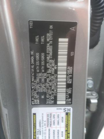 2024 LEXUS NX 350H BA - 2T2HKCEZ4RC027142