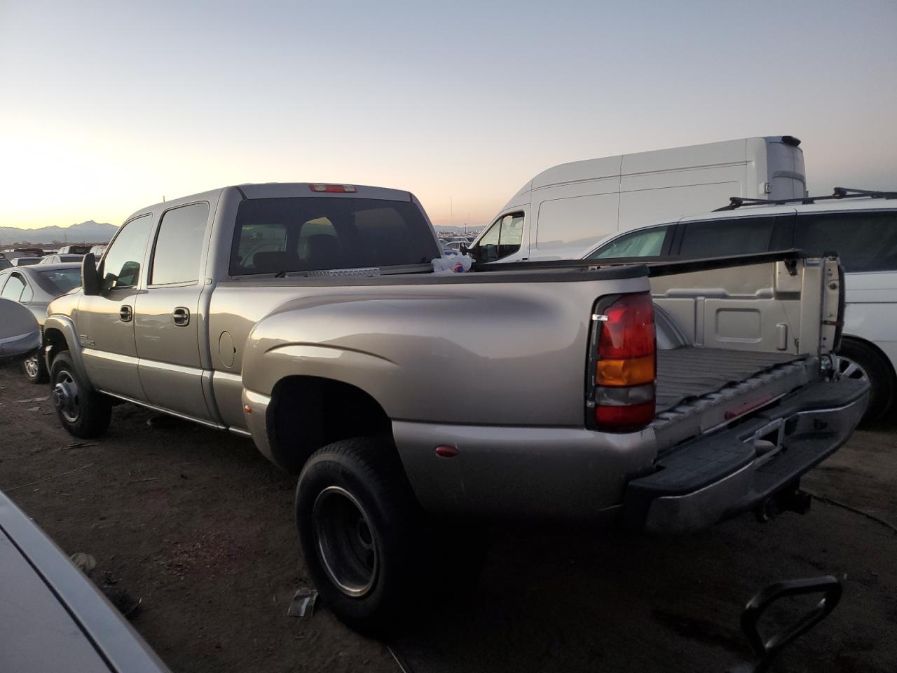 Lot #3033491086 2003 GMC NEW SIERRA