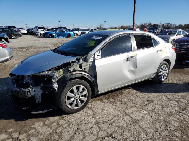 2015 TOYOTA COROLLA L - 2T1BURHE2FC400903