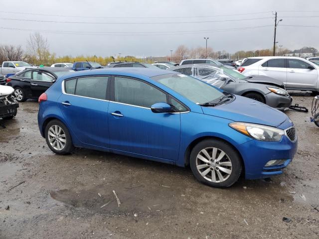 2015 KIA FORTE EX - KNAFX5A81F5270984