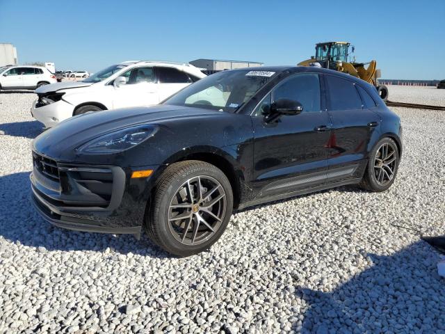 2025 PORSCHE MACAN BASE #3016773299