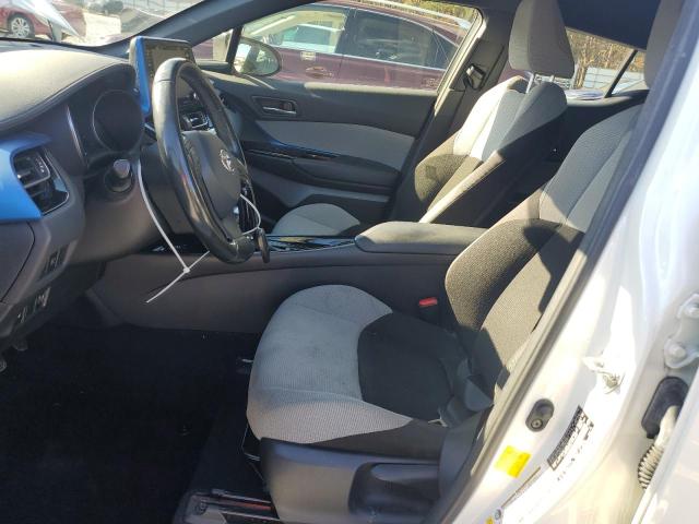 2019 TOYOTA C-HR XLE - JTNKHMBX4K1018822