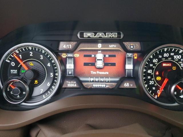 2019 RAM 1500 LARAM - 1C6SRFJT5KN728324