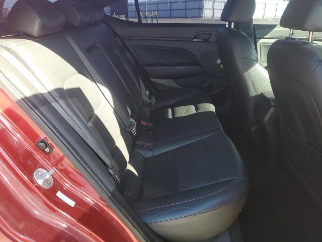 2018 HYUNDAI ELANTRA SP - KMHD04LB2JU520082