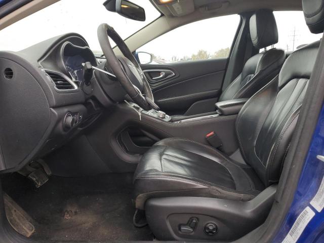 2017 CHRYSLER 200 LIMITE - 1C3CCCAB3HN500145
