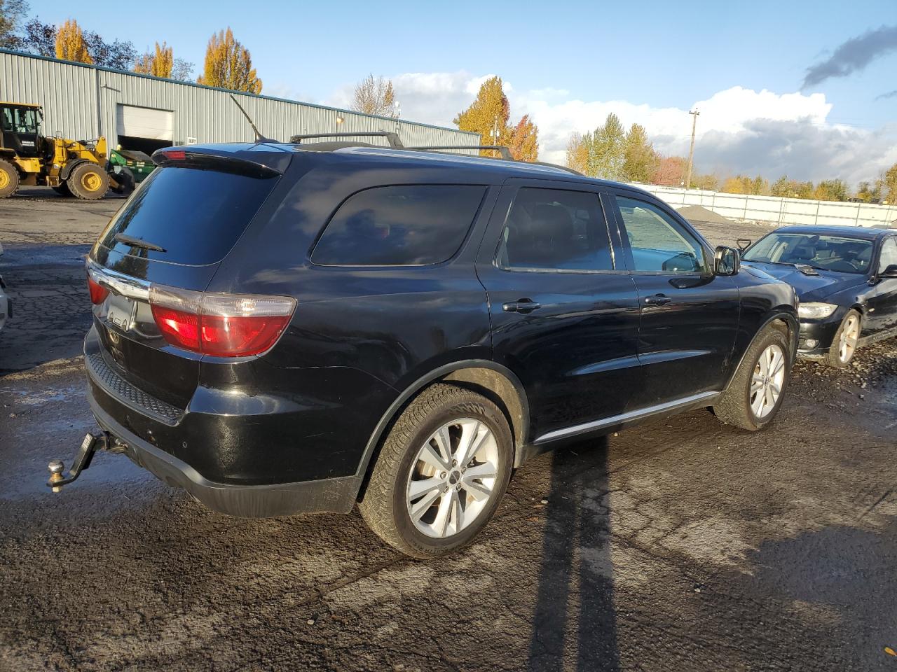 Lot #3022728290 2012 DODGE DURANGO CR