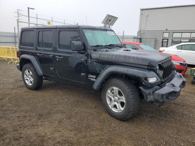 VIN 1C4HJXDG8LW216129 2020 JEEP WRANGLER no.4