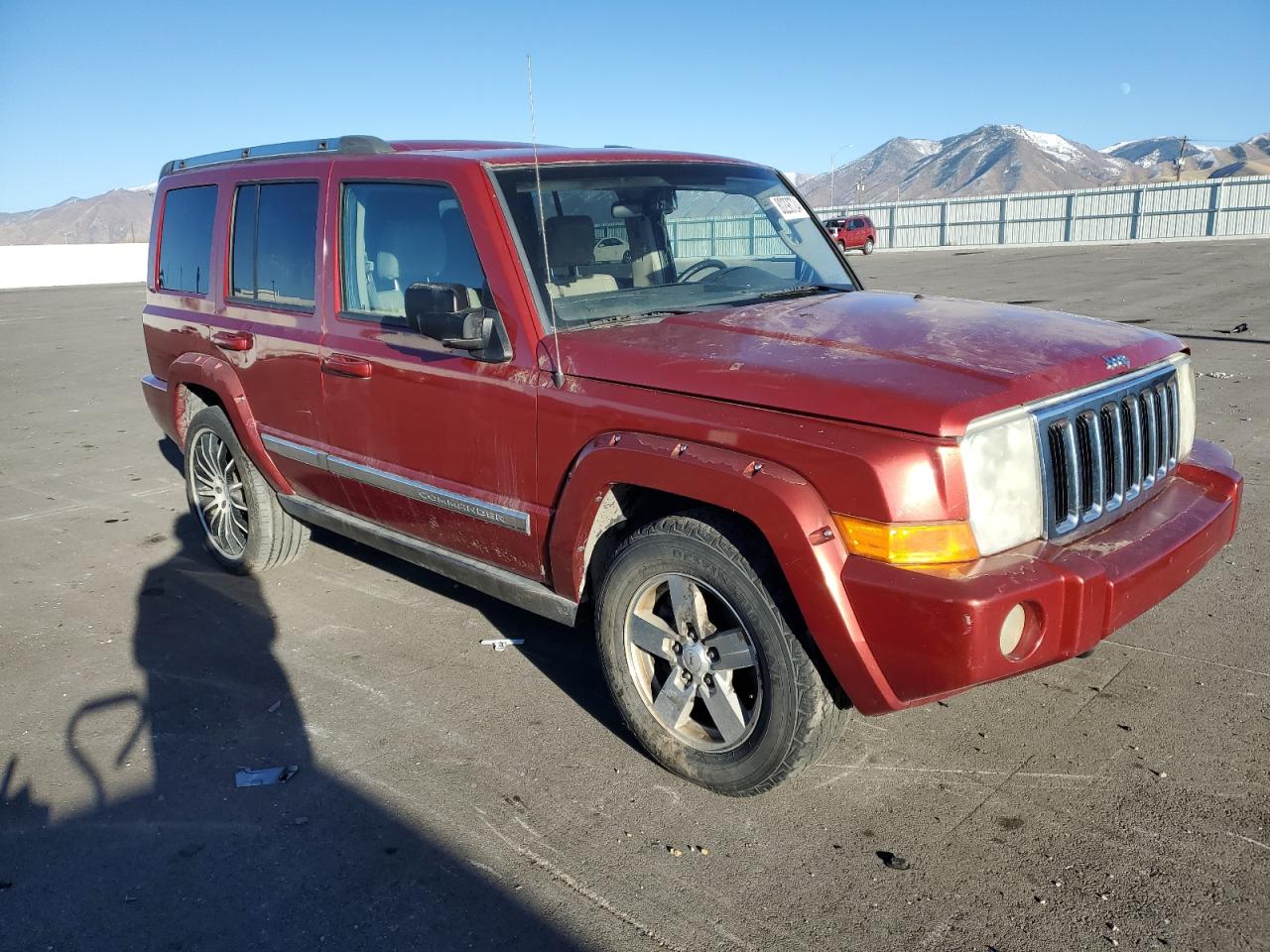 Lot #2972455735 2006 JEEP COMMANDER