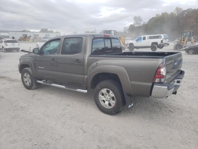 VIN 3TMLU4EN8DM106809 2013 Toyota Tacoma, Double Cab no.2