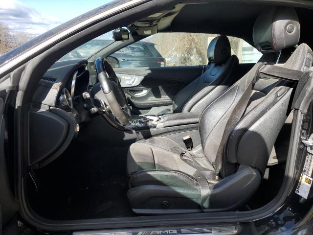 2017 MERCEDES-BENZ C 43 4MATI - WDDWK6EB4HF578022